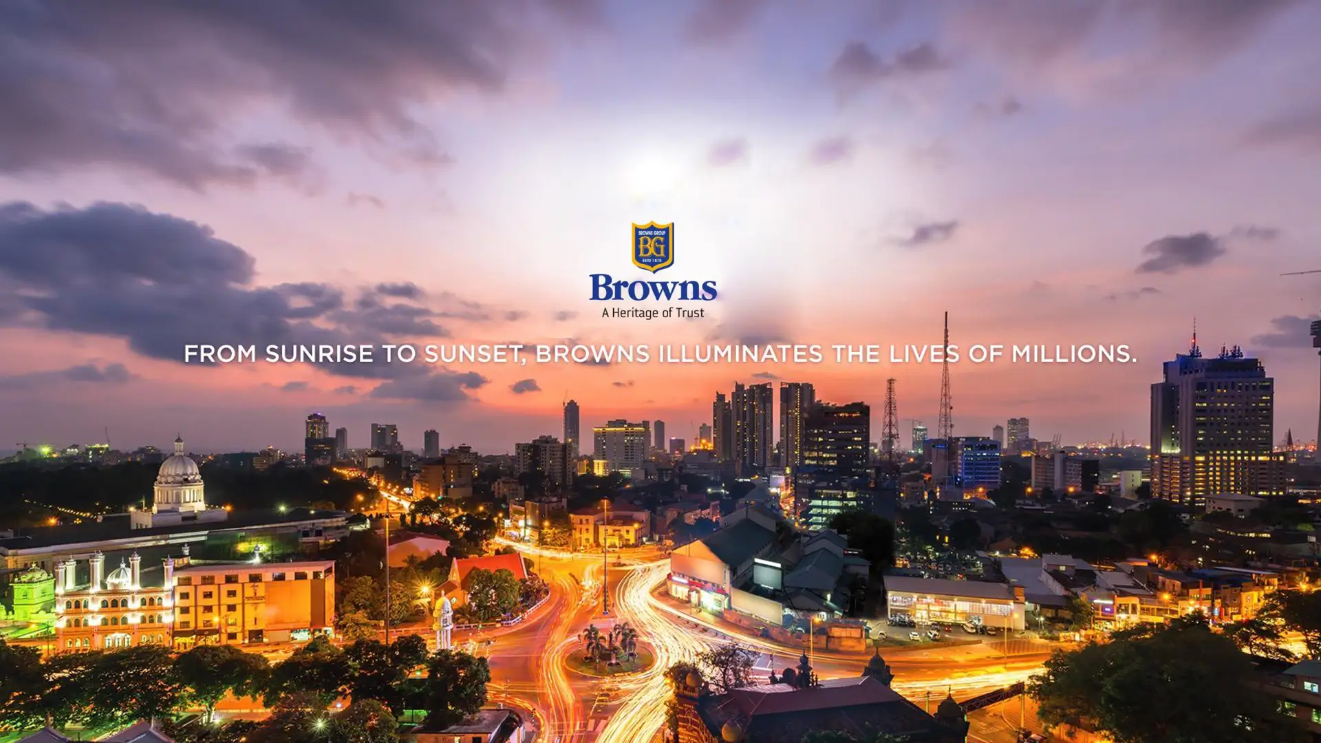Set of facilities of Brown & Company PLC