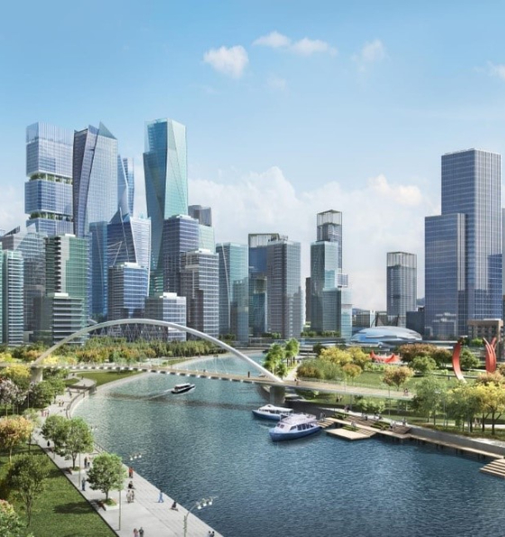 CIFC Phase 1 Mixed Development project