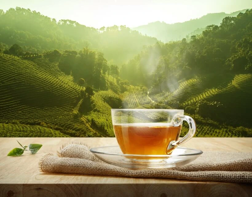 Browns Tea